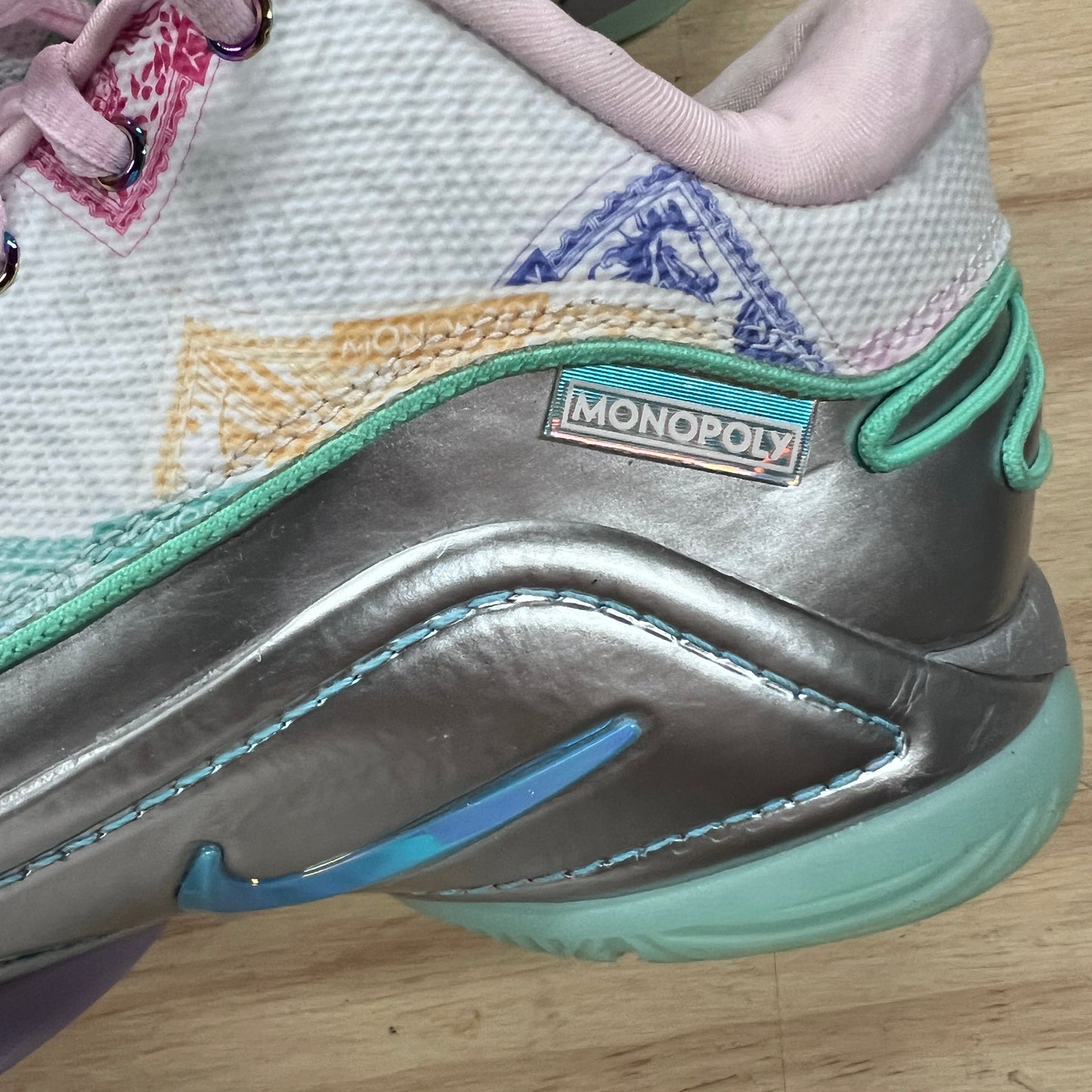 Nike LeBron 22 Monopoly