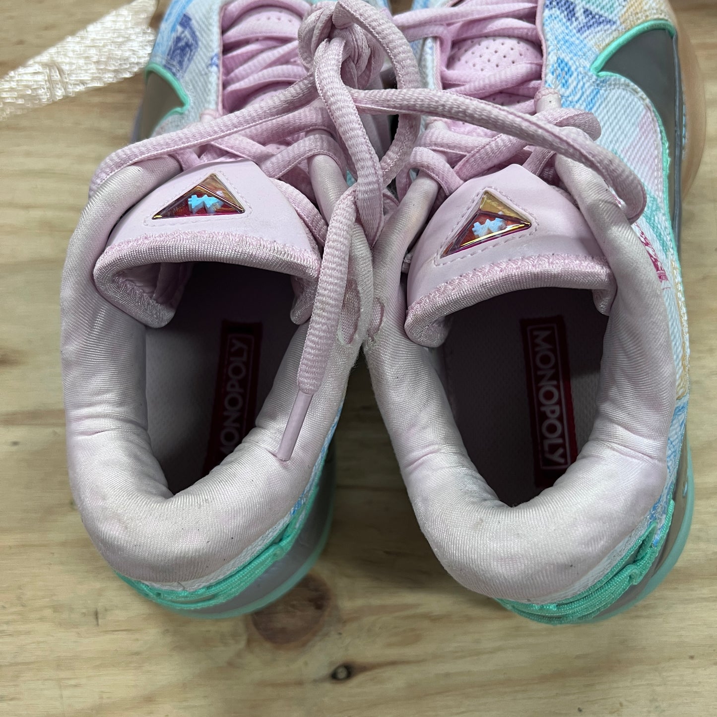 Nike LeBron 22 Monopoly