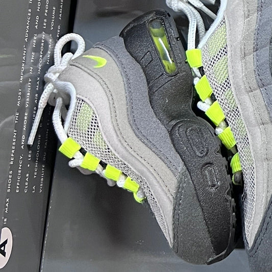 Nike air max 95s Neon Toddlers