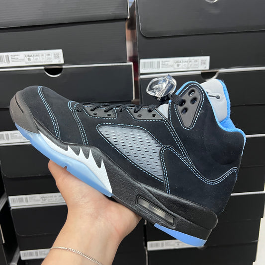 Jordan retro 5s “Black UNC ” 2026