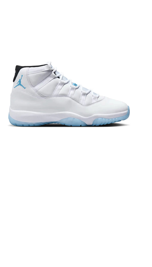 Legend blue 11s