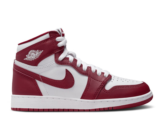 JORDAN 1 RETRO HIGH OG GS 'ARTISANAL RED'