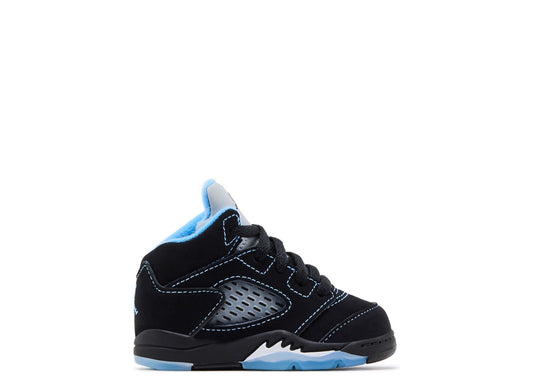 JORDAN 5 RETRO TD 'BLACK CAROLINA / UNC' 2026