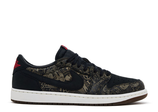JORDAN 1 LOW OG 'LASER'