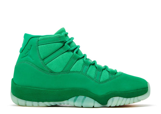JORDAN 11 RETRO 'GREEN SCREEN'