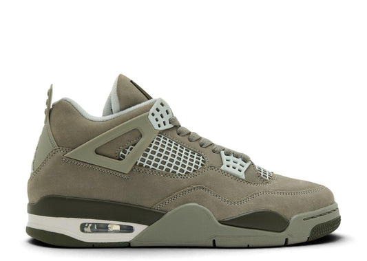 JORDAN 4 RETRO 'LIGHT ARMY'