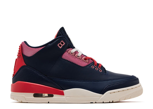 WMNS JORDAN 3 RETRO 'SPORTS RENAISSANCE'