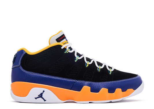 JORDAN 9 RETRO LOW 'WHAT THE KILROY'