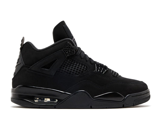 JORDAN 4 RETRO 'BLACK CAT' 2025