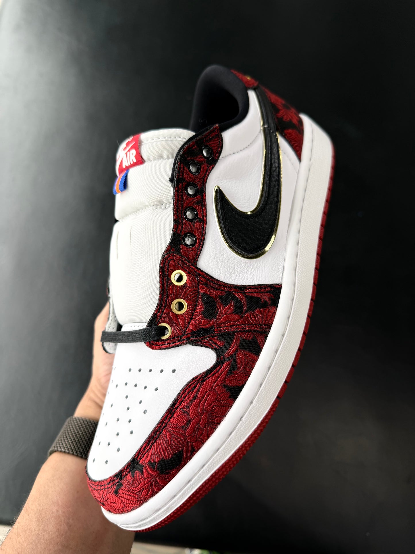 Jordan retro 1 low ‘Last Dance’
