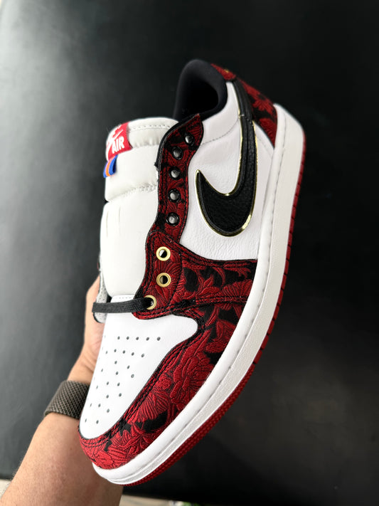 Jordan retro 1 low ‘Last Dance at the Garden’ Men’s