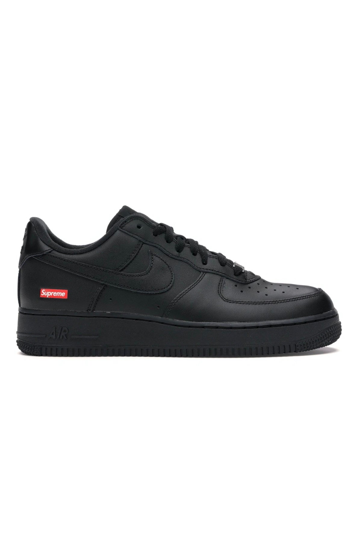 Supreme Air Force 1 Black