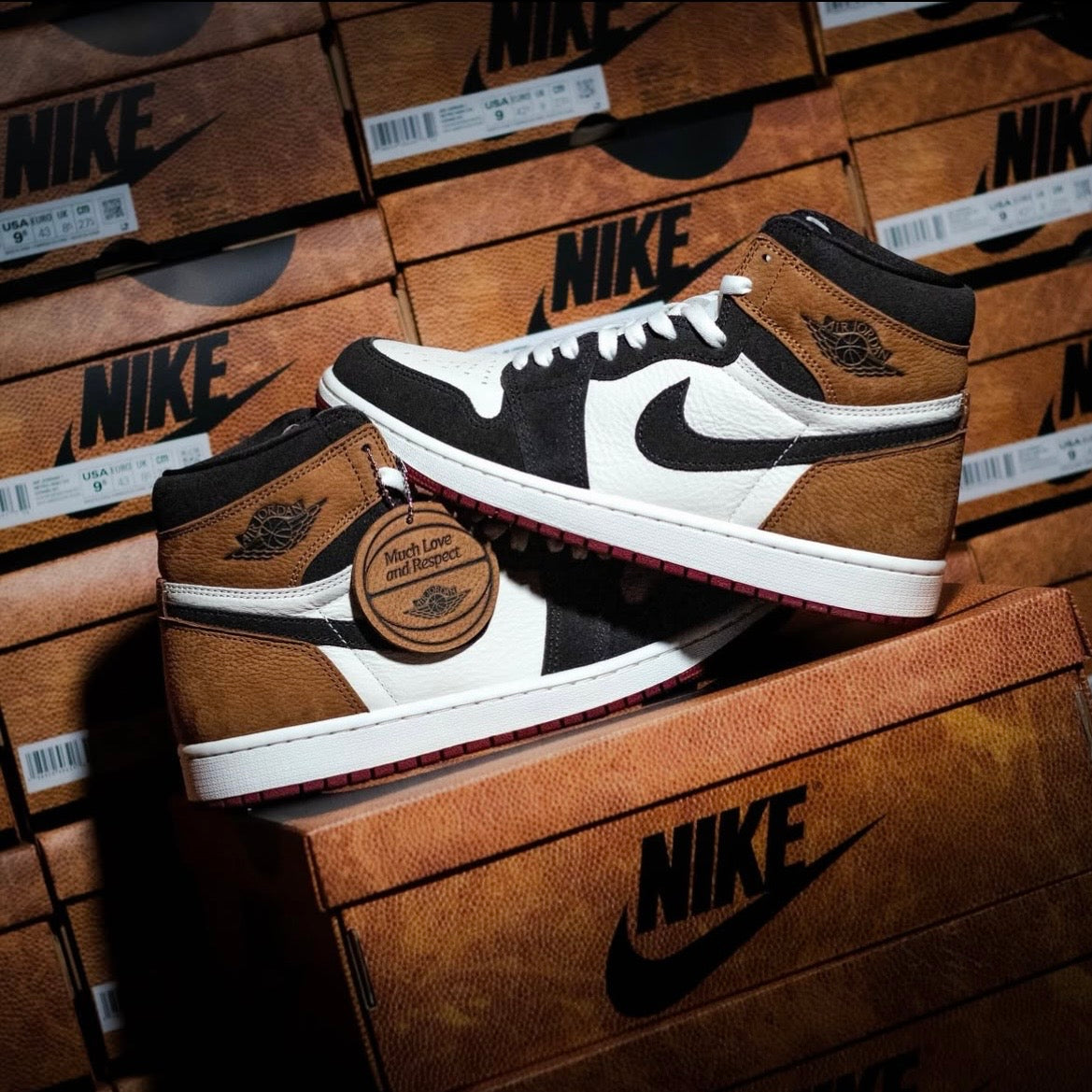 Jordan retro 1 ‘Love Letter’ Men’s & Grade School