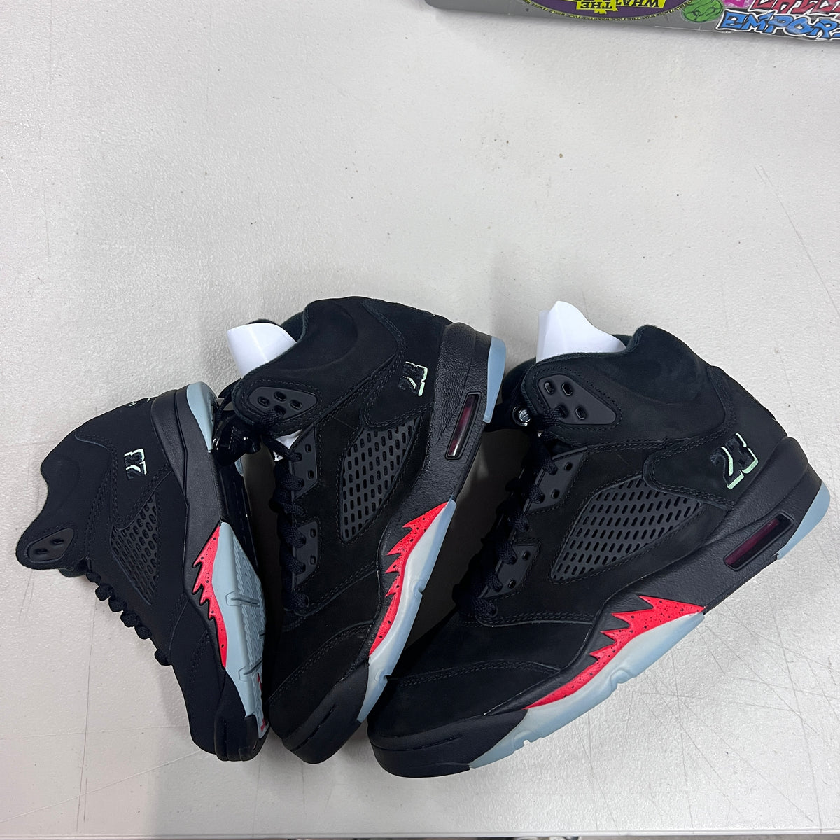 Air Jordan retro 5s Halloween’ Pre school