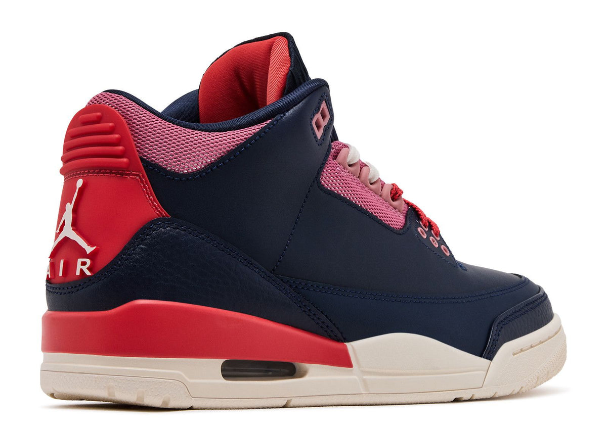WMNS JORDAN 3 RETRO 'SPORTS RENAISSANCE'