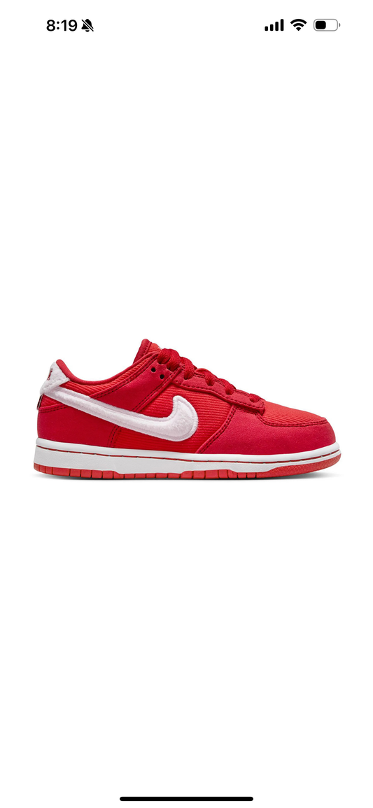 Nike Dunks Valentine GS