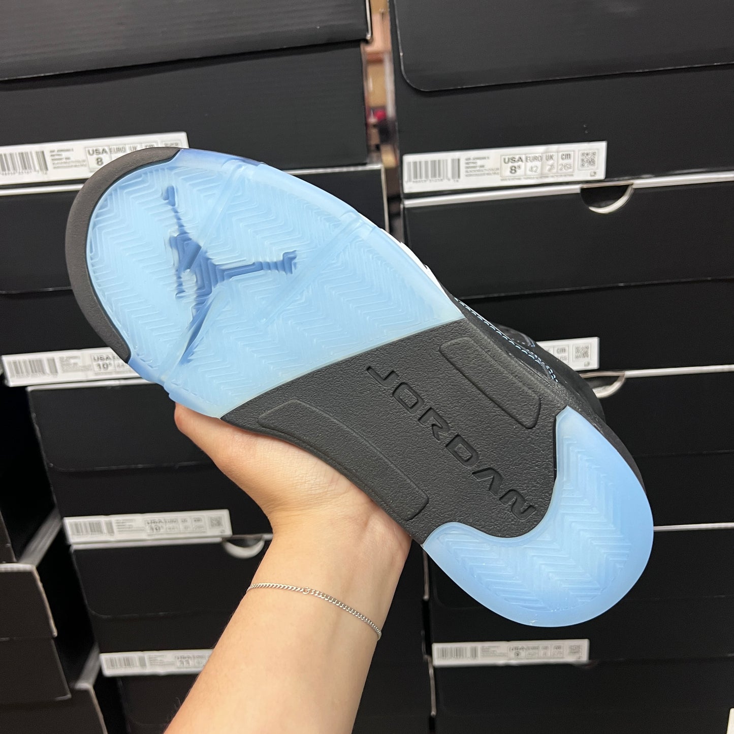 Jordan retro 5s “unc” 2026