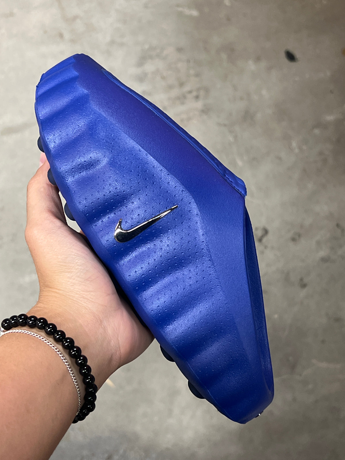 Nike mind 001 slide Royal