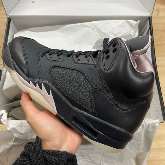 Jordan 5 Retro “PSG off noir”