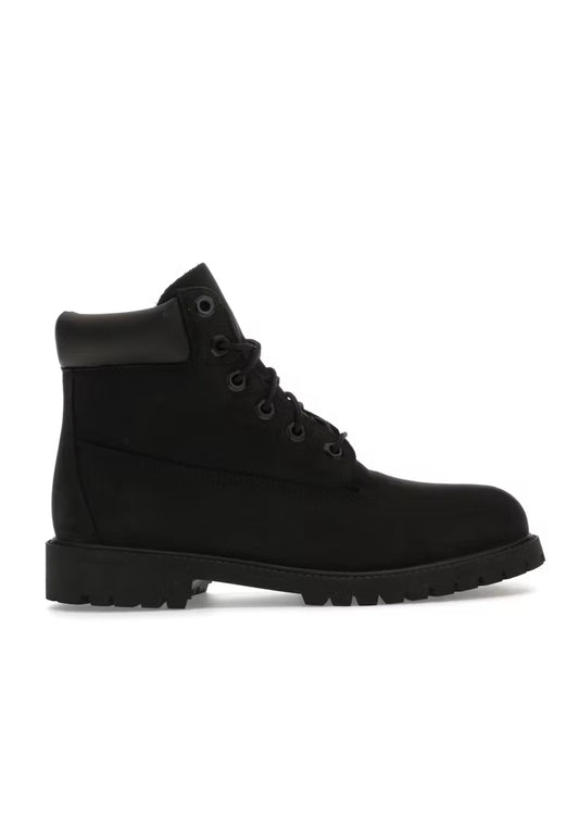 Black Timberland PS