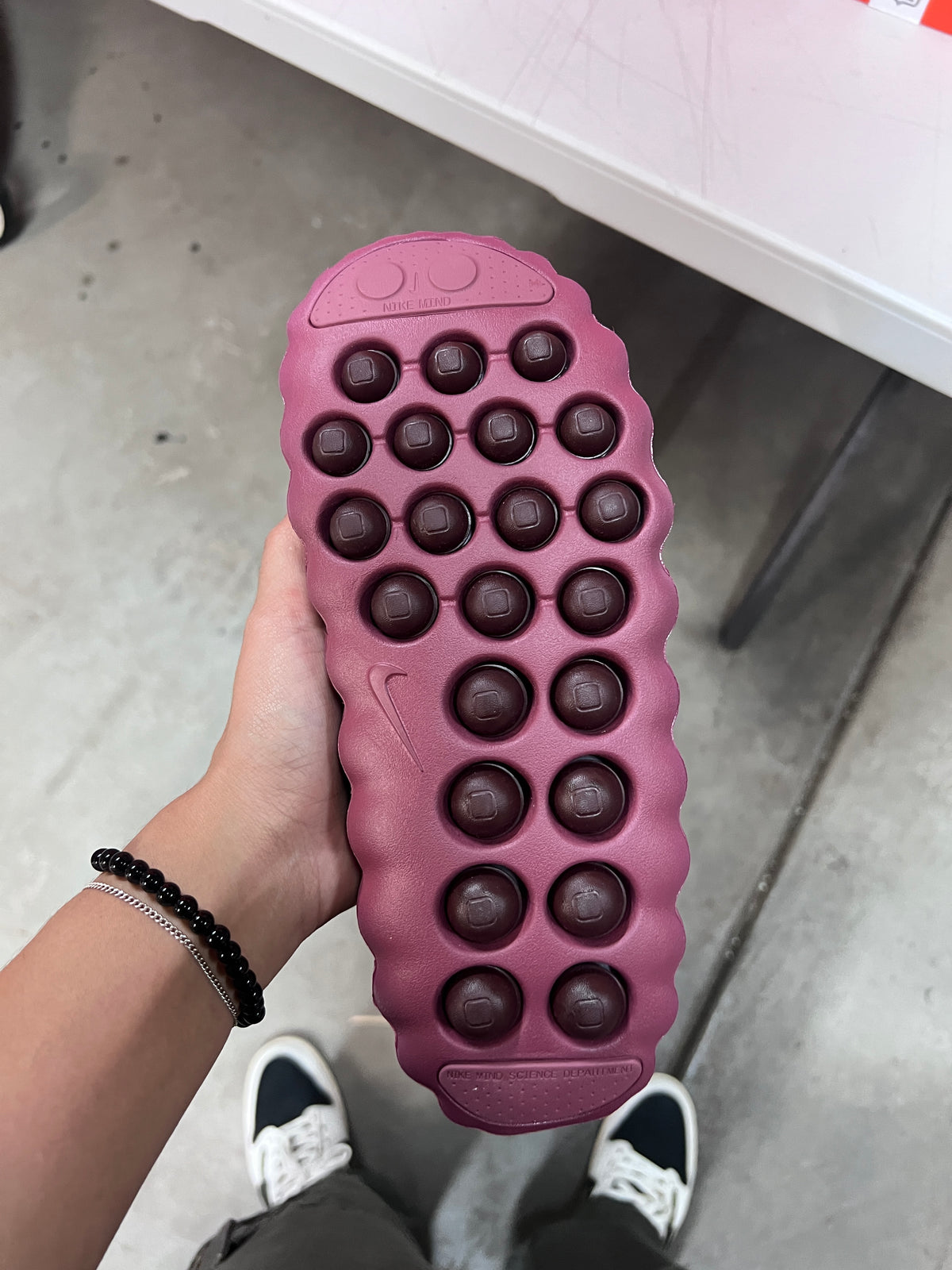 Nike mind 001 slides ‘pink smoke’