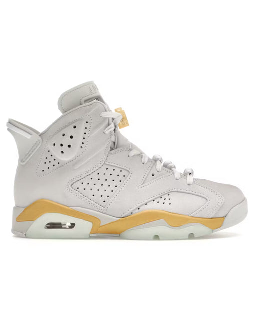 Jordan 6 Paris Olympic Pearl (w)