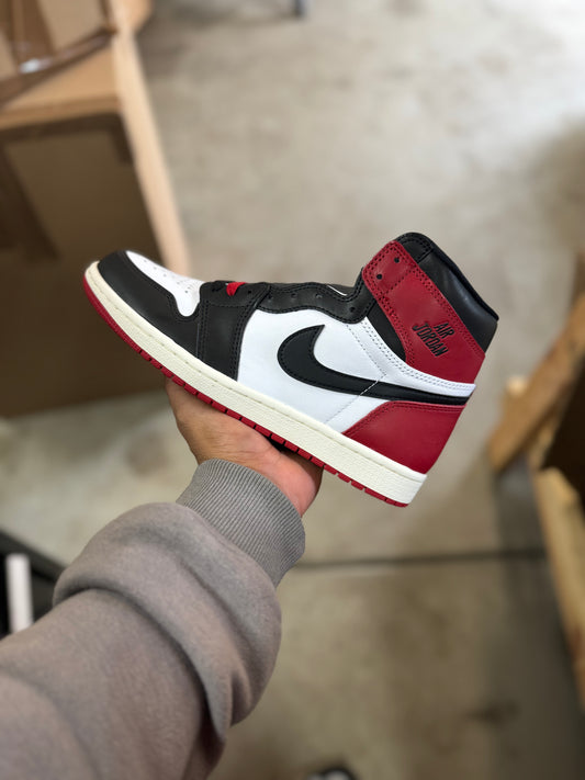 Black toe 1