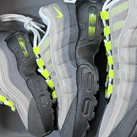 Nike air max 95s Neon pre school