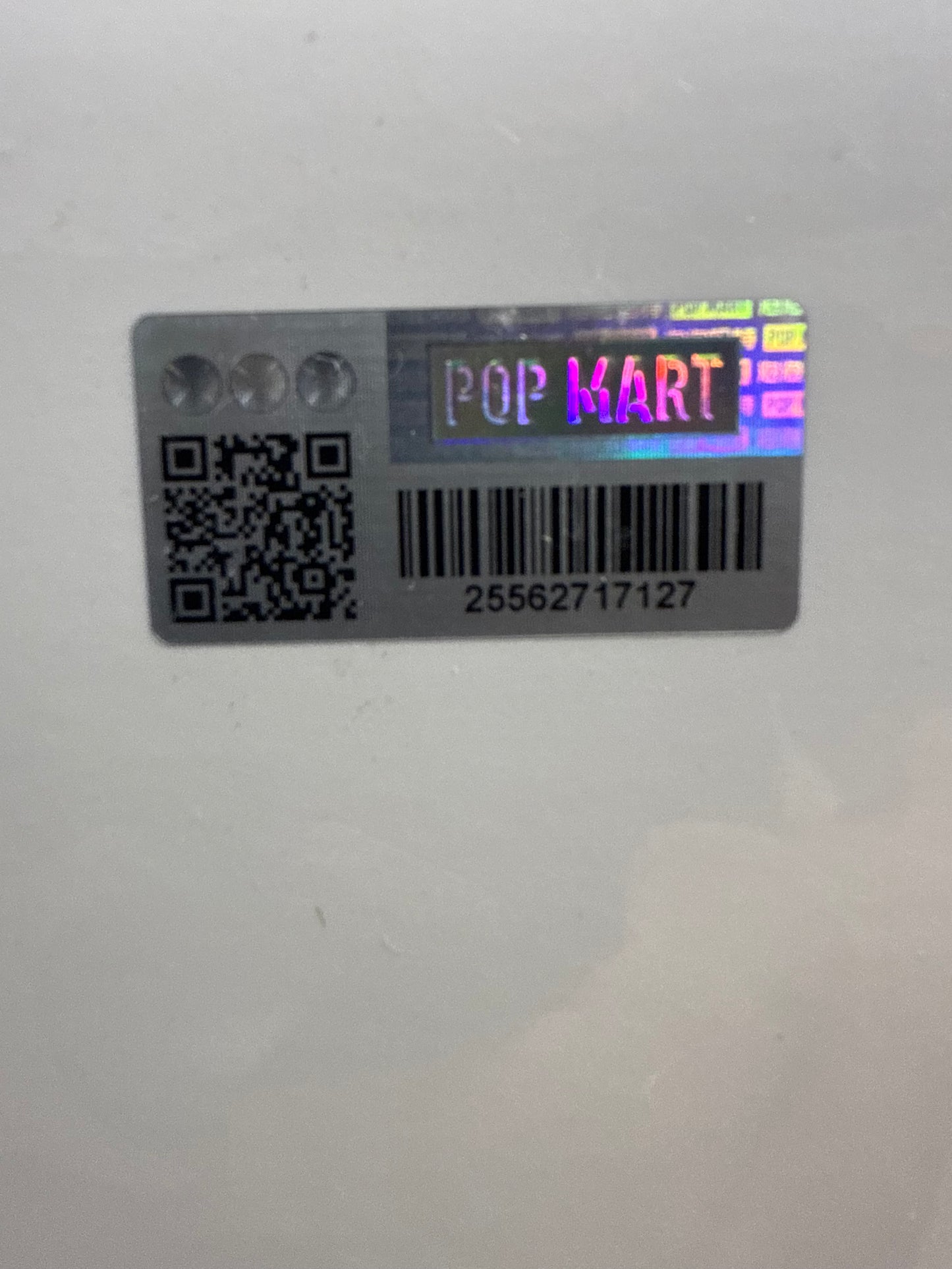 Pop mart Big Into Energy Labubu