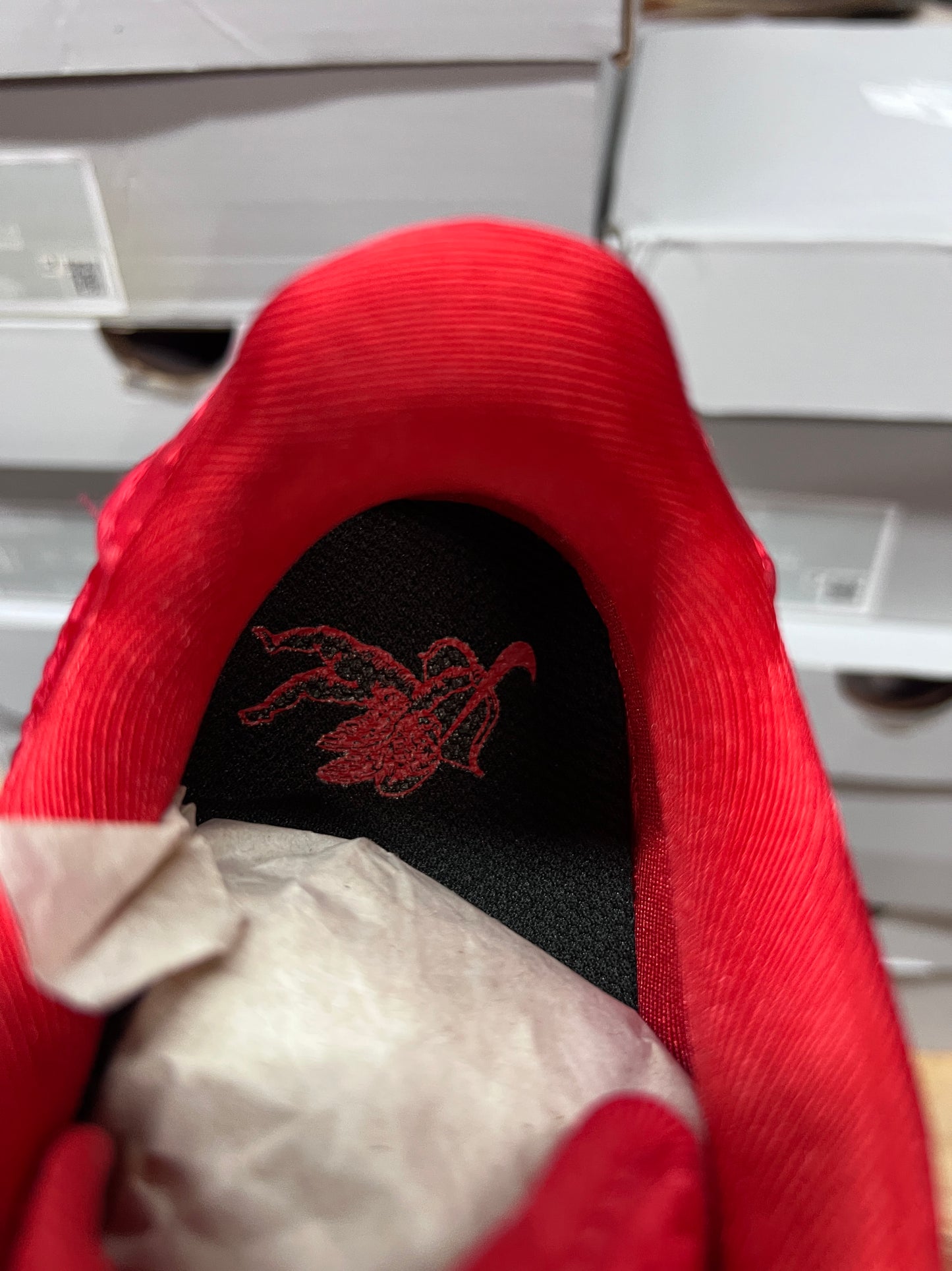 Valentine day Air Force 1 Red gs