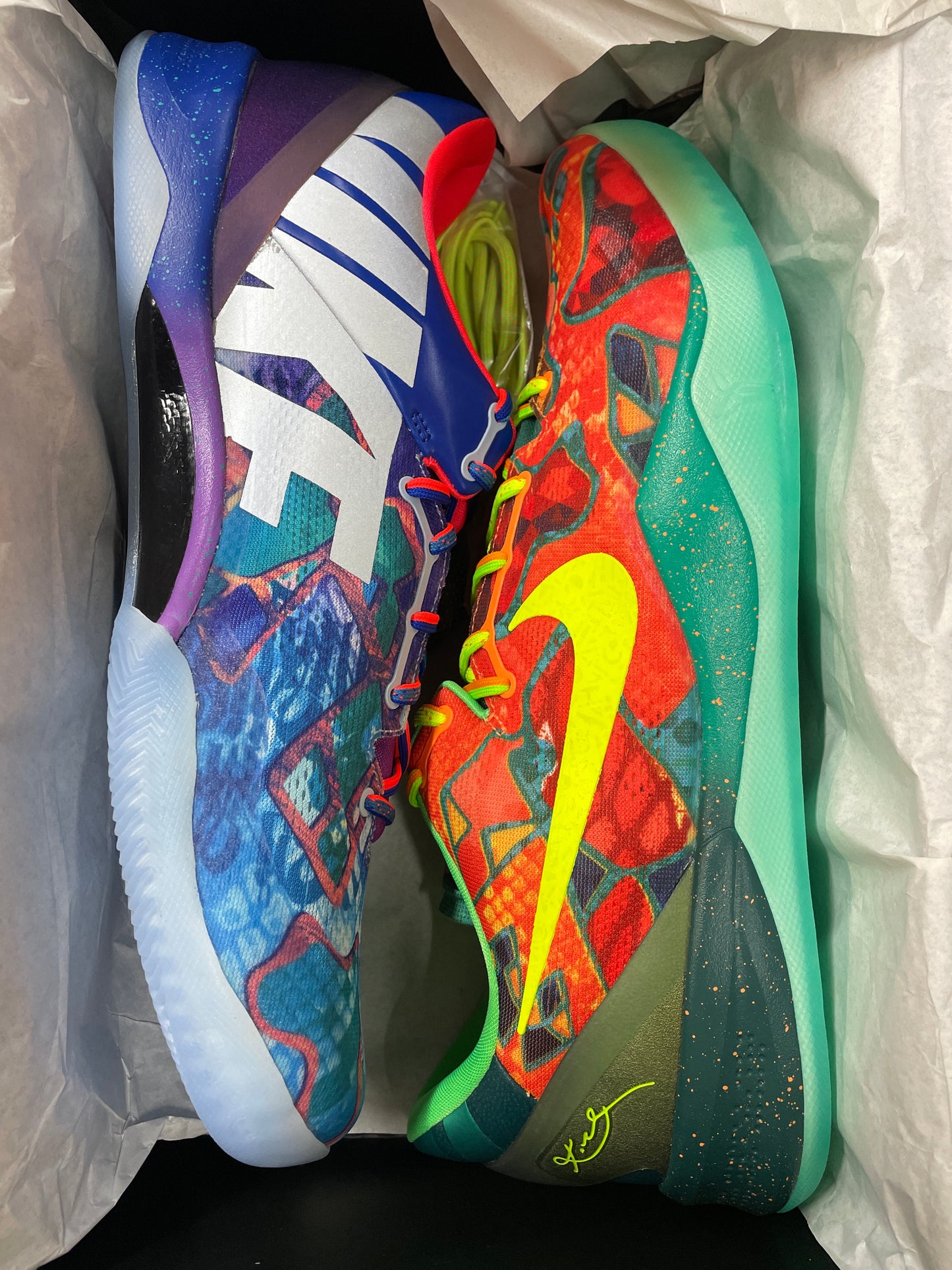 Nike Kobe “what the Kobe”