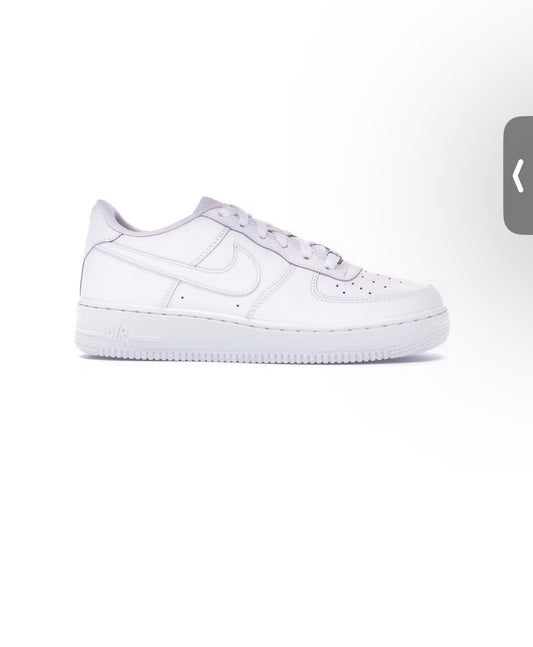 Airforce1 White low GS