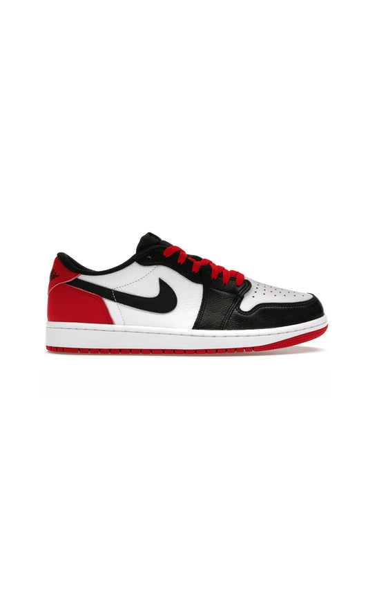 Air Jordan 1 low “Black toe” GS