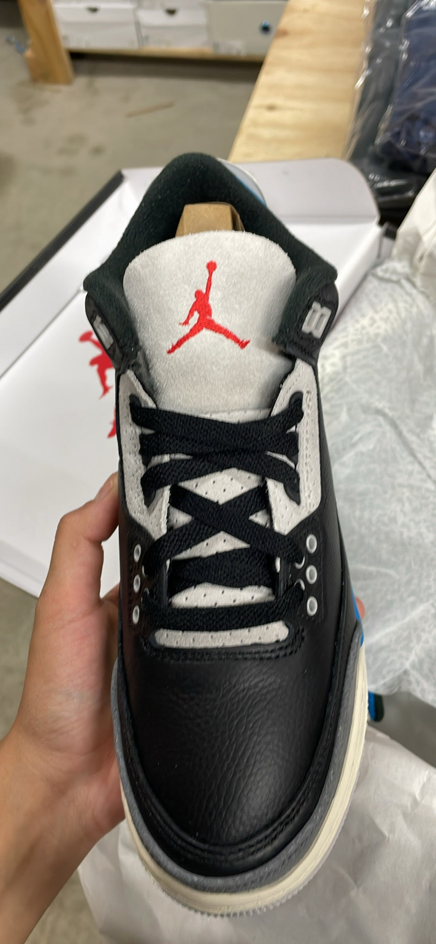 Air Jordan Retro 3 “Rare Air” GS