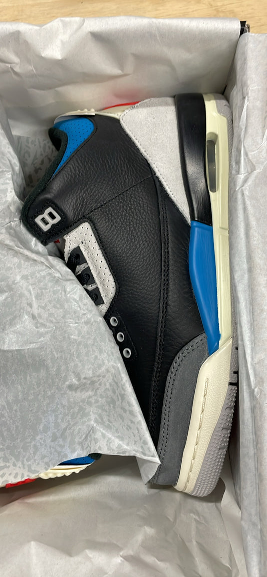 Air Jordan Retro 3 “Rare Air” GS