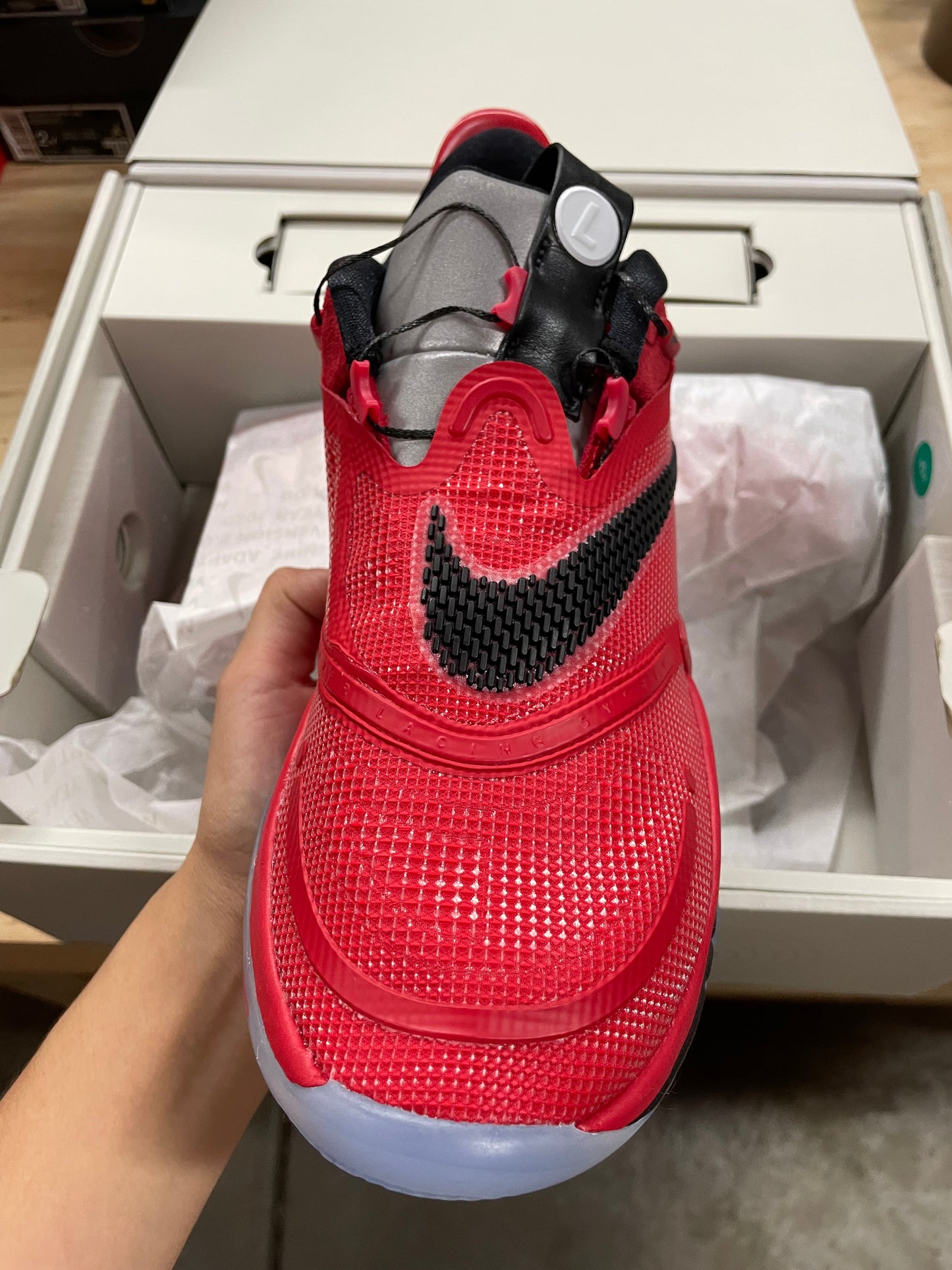 Nike Adapt BB 2.0 “Chicago 2k Gamer Exclusive “