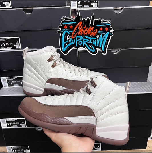 Air Jordan retro 12s ‘Fireside’ Men’s