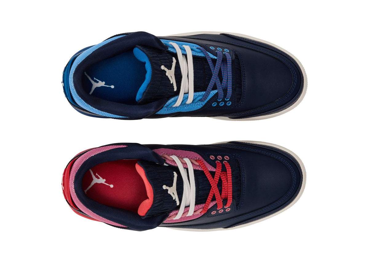 WMNS JORDAN 3 RETRO 'SPORTS RENAISSANCE'