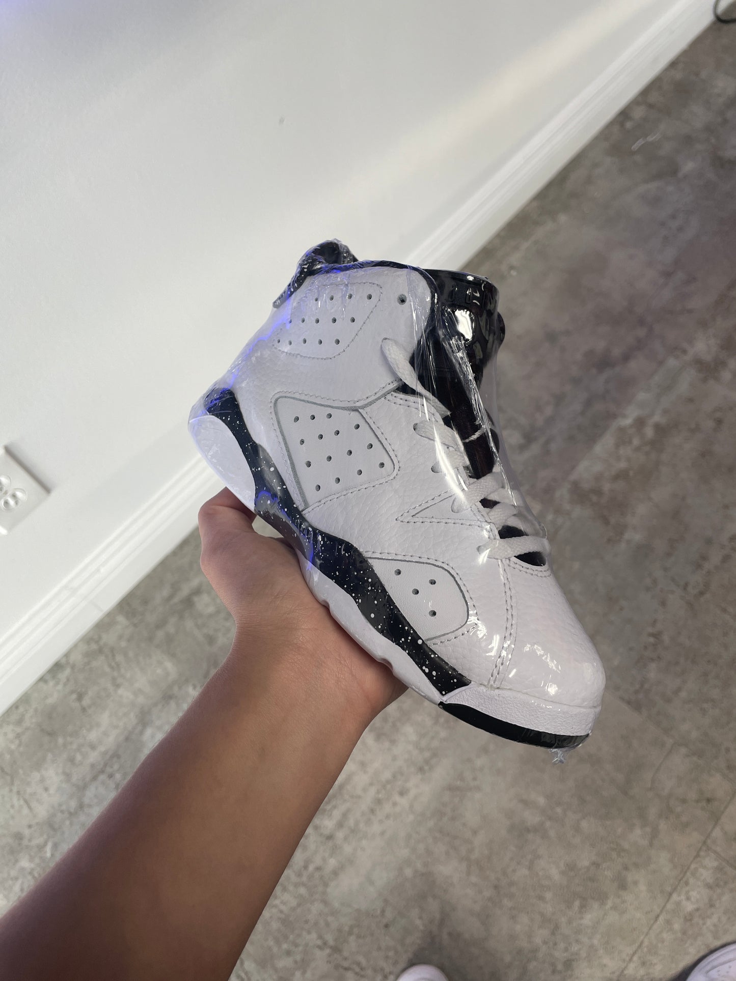 Air Jordan 6s “Oreo” PS