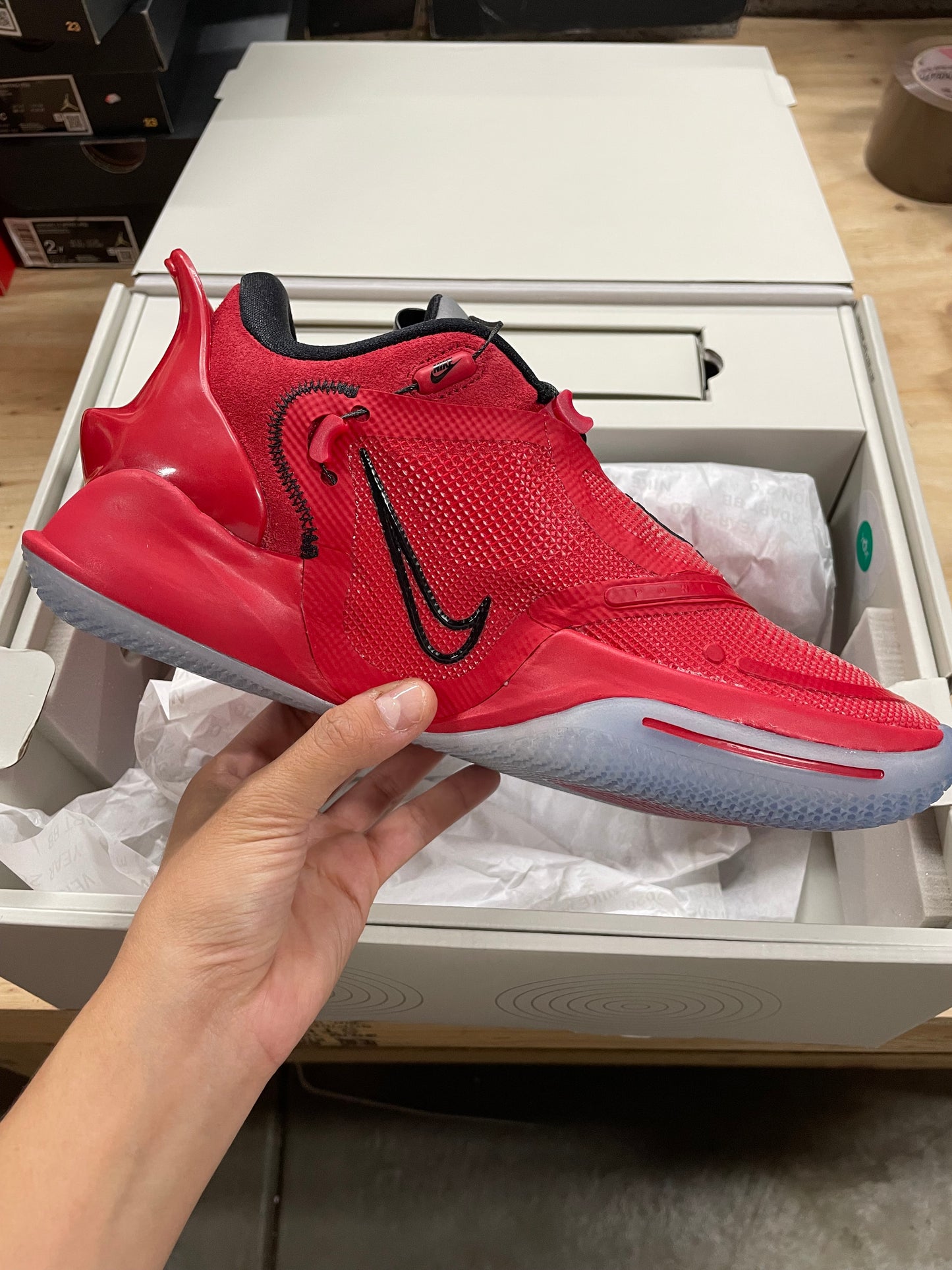 Nike Adapt BB 2.0 “Chicago 2k Gamer Exclusive “