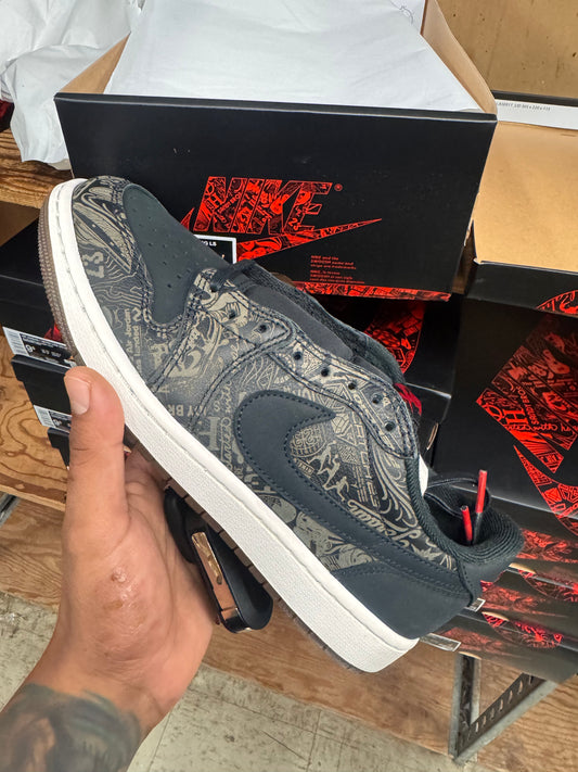 Jordan retro 1 low ‘lazer’ Men’s