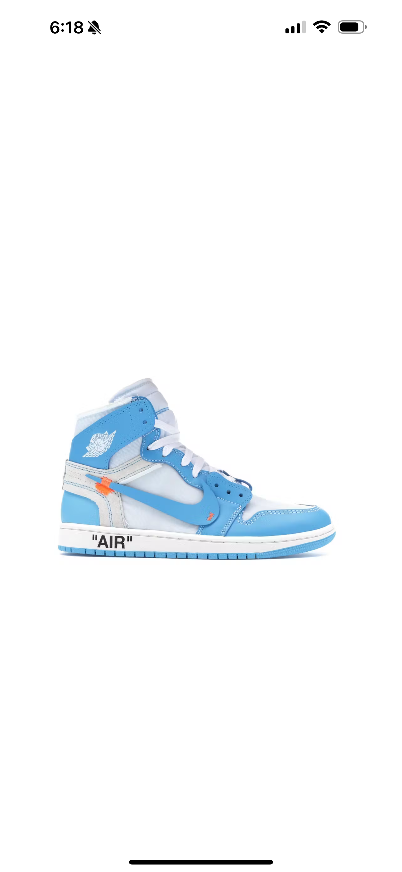 Off white Unc