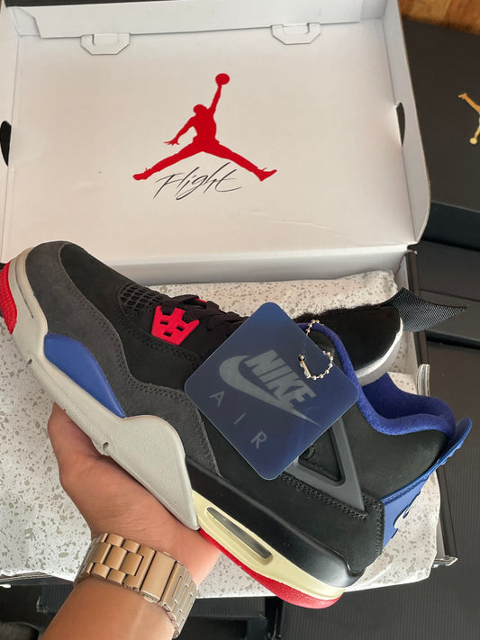 Air Jordan retro 4 “rare air” GS