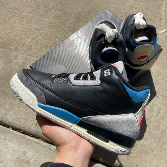 Jordan 3 Retro Rare Air GS