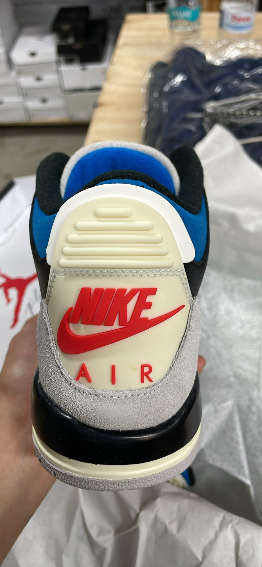 Air Jordan Retro 3 “Rare Air” GS