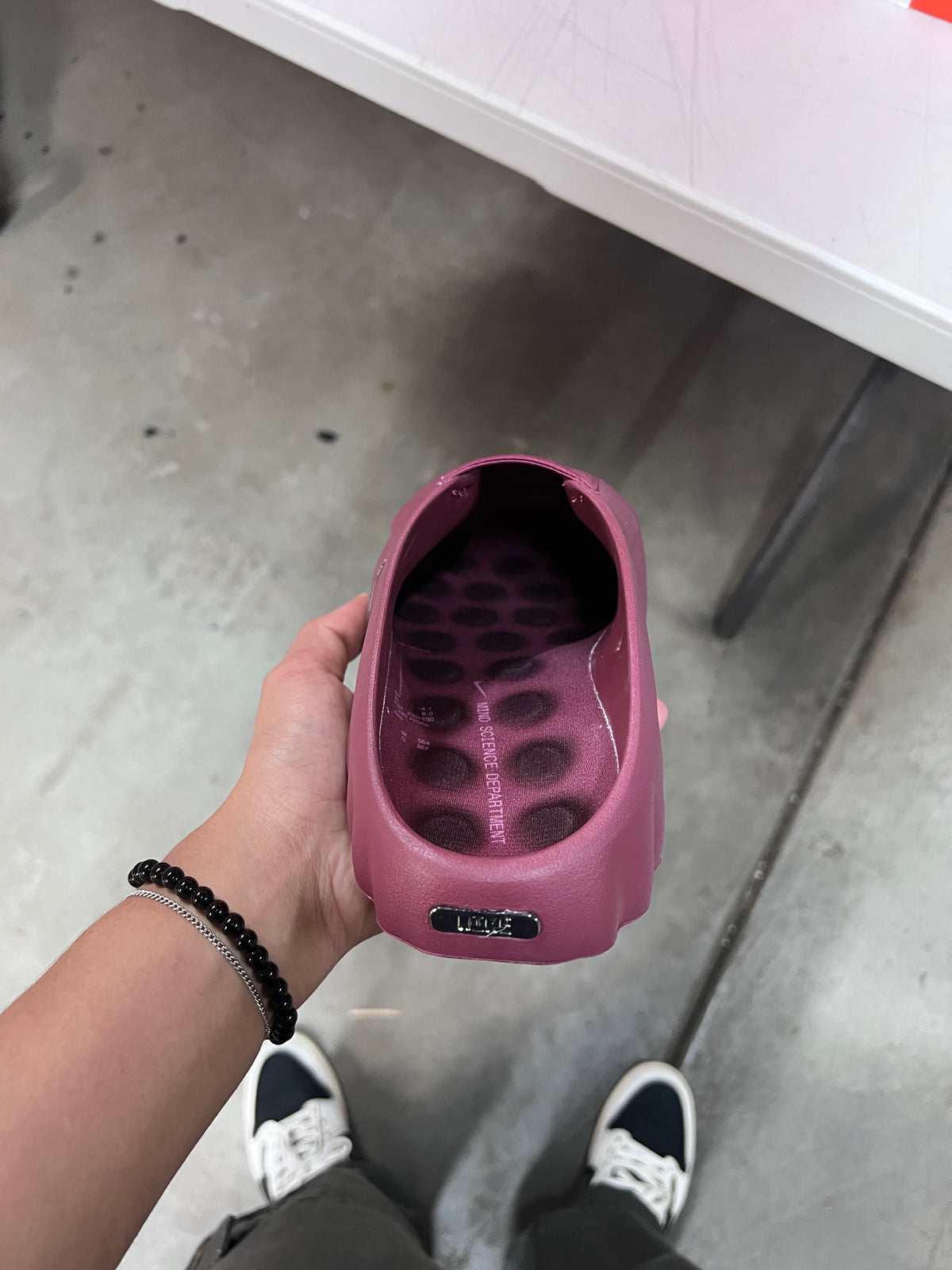 Nike mind 001 slides ‘pink smoke’