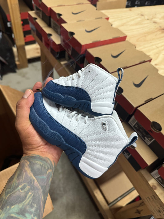 Air Jordan 12 “French Blue” Td