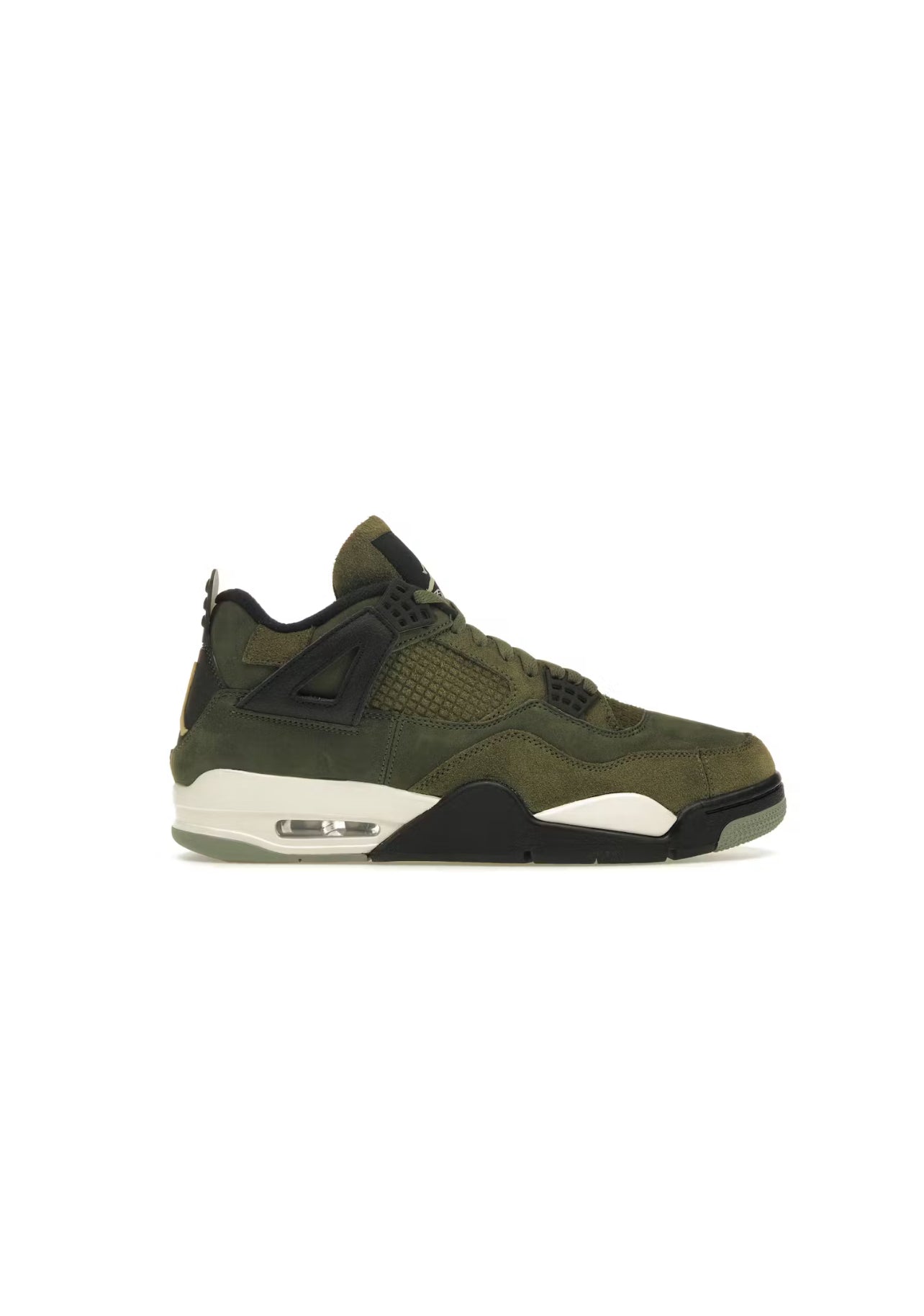 Jordan 4 “Craft Olive”