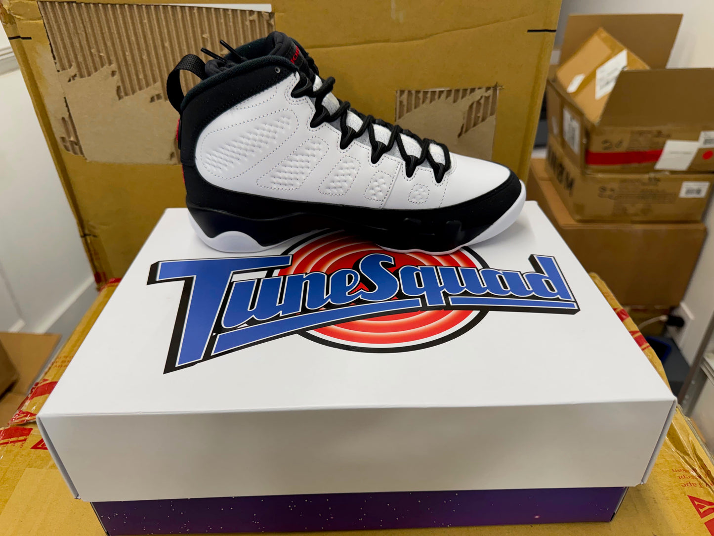 Space jam 9s (og) men’s