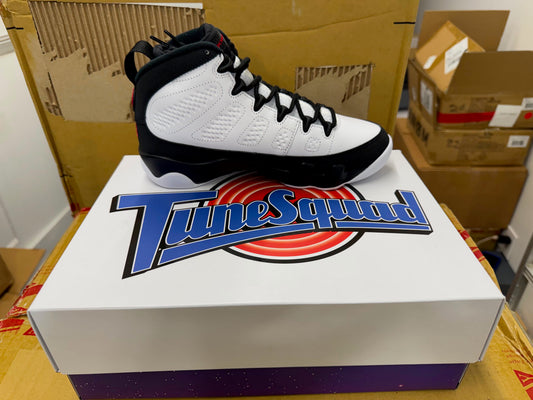 Space jam 9s (og) men’s